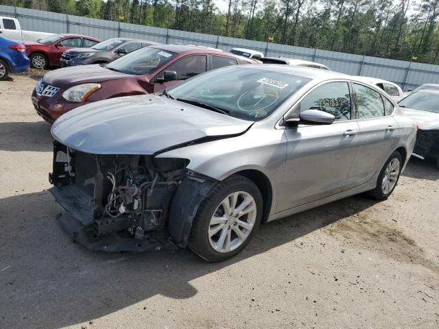 CHRYSLER 200 LIMITE 2015 with VIN 1C3CCCAB2FN574976 - Photo from auction