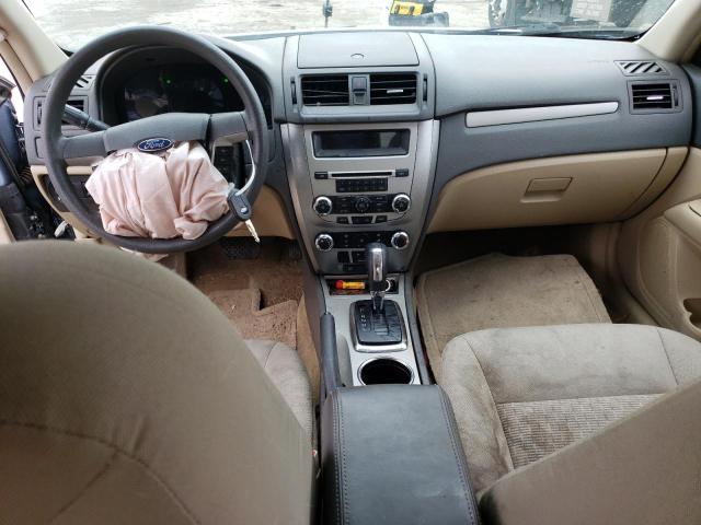 Photo 8 from auction – 2012 FORD FUSION SE with VIN 3FAHP0HA6CR339903