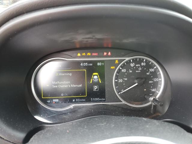 Photo 9 from auction – 2020 NISSAN KICKS SR with VIN 3N1CP5DV4LL579371
