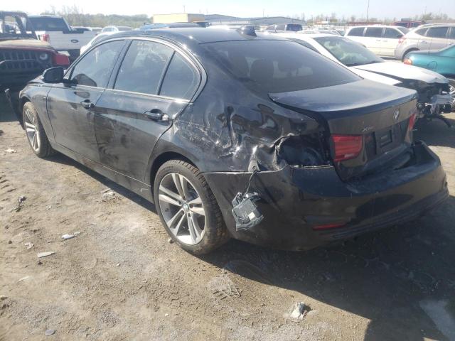 Photo 2 from auction – 2016 BMW 328 XI SUL with VIN WBA8E3G59GNT76813