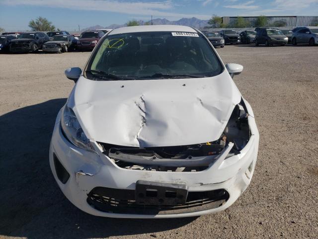 Photo 5 from auction – 2012 FORD FIESTA S with VIN 3FADP4AJ7CM159102