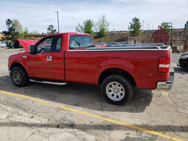 Photo 2 from auction – 2004 FORD F150 with VIN 1FTRF12W54NC71285