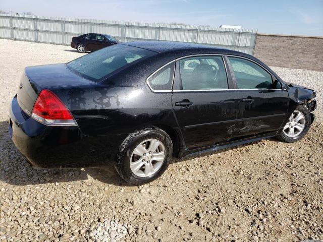 Photo 3 from auction – 2012 CHEVROLET IMPALA LS with VIN 2G1WF5E37C1148737