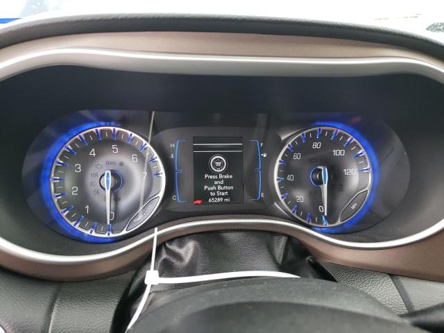Photo 9 from auction – 2019 CHRYSLER PACIFICA T with VIN 2C4RC1BG5KR626120