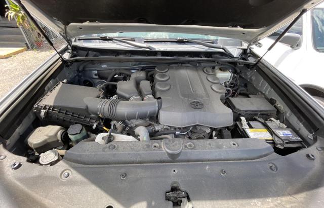 Photo 7 from auction – 2015 TOYOTA 4RUNNER SR with VIN JTEBU5JR8F5271449