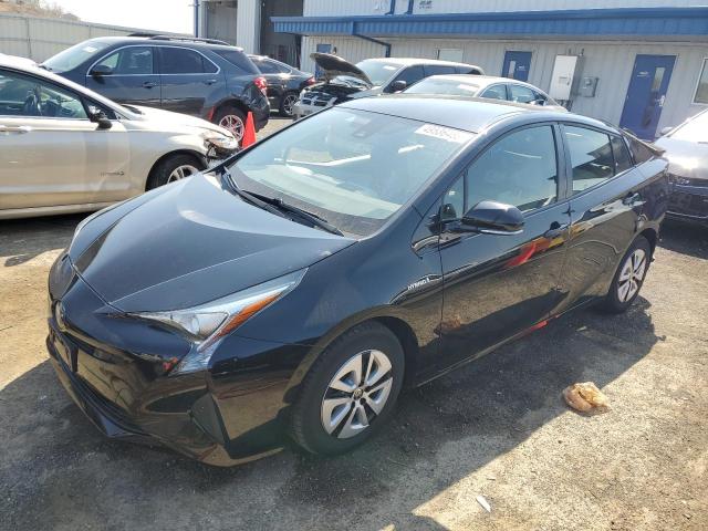 TOYOTA PRIUS 2018 with VIN JTDKBRFU9J3598641 - Photo from auction
