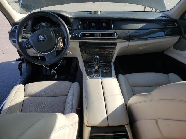 Photo 8 from auction – 2014 BMW 750LI with VIN WBAYE8C54ED135540