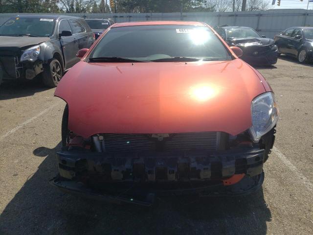 Photo 5 from auction – 2007 MITSUBISHI ECLIPSE GT with VIN 4A3AK34T27E015744