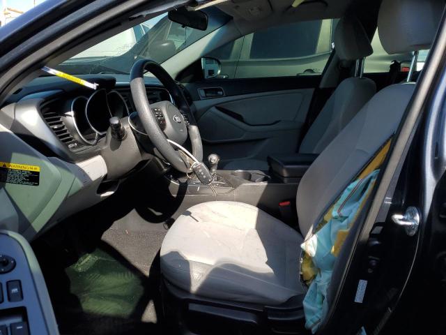 Photo 7 from auction – 2015 KIA OPTIMA LX with VIN KNAGM4A71F5615607