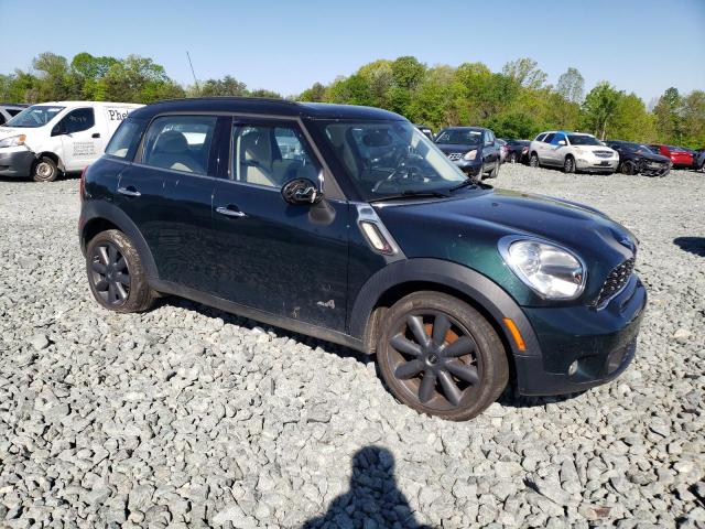 Photo 4 from auction – 2012 MINI COOPER S C with VIN WMWZC5C51CWL58418
