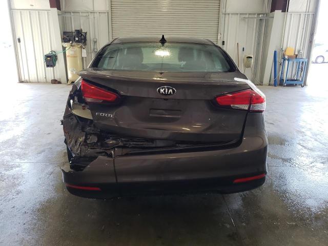 Photo 6 from auction – 2017 KIA FORTE LX with VIN 3KPFL4A77HE127884
