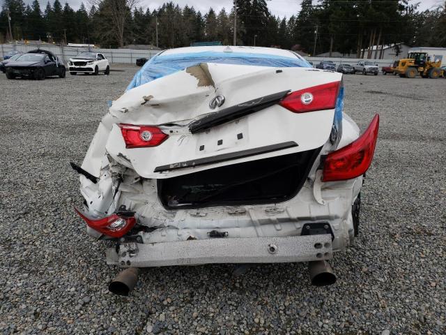 Photo 6 from auction – 2015 INFINITI Q50 BASE with VIN JN1BV7AR1FM408950