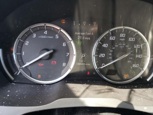 Zdjęcie 9 z aukcji – 2016 ACURA MDX z VIN 5FRYD4H29GB002487