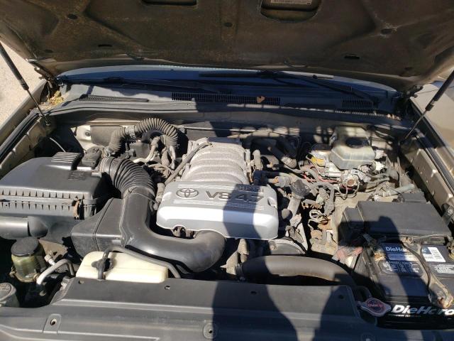 Photo 12 from auction – 2003 TOYOTA 4RUNNER LI with VIN JTEBT17R730020188