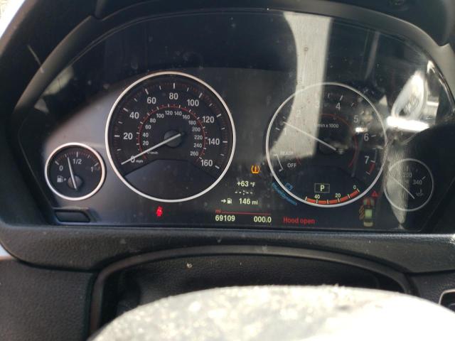 Photo 9 from auction – 2014 BMW 328 I SULE with VIN WBA3C1C54EK108776