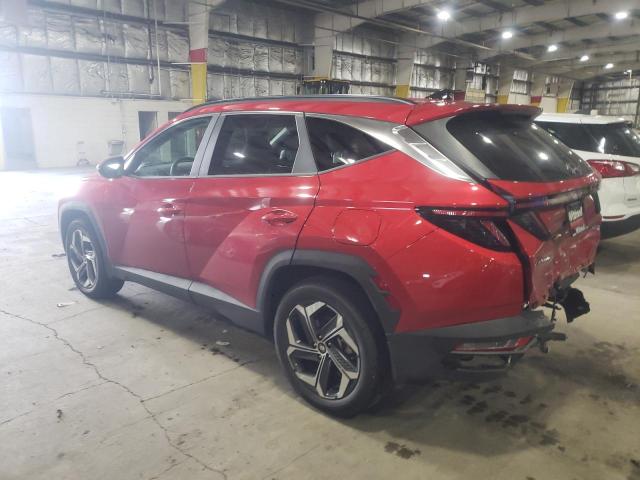 Photo 2 from auction – 2023 HYUNDAI TUCSON SEL with VIN 5NMJFCAEXPH169189