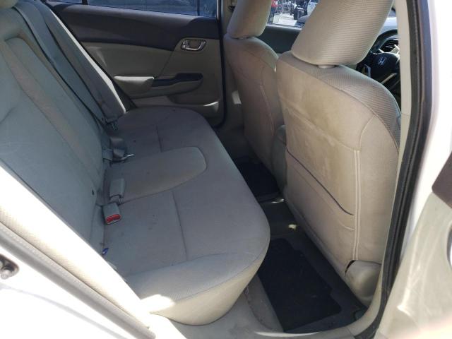 Photo 10 from auction – 2012 HONDA CIVIC EX with VIN 19XFB2F82CE091197