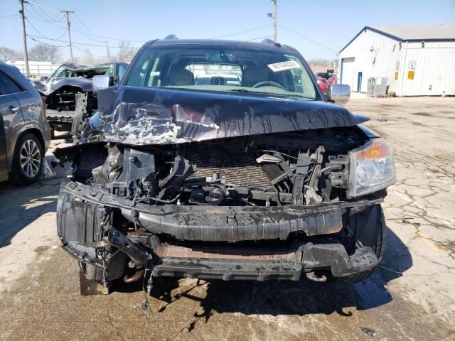 Photo 5 from auction – 2012 NISSAN ARMADA SV with VIN 5N1AA0NC3CN618484