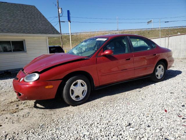 FORD TAURUS 1997 with VIN 1FALP52U6VG109007 - Photo from auction