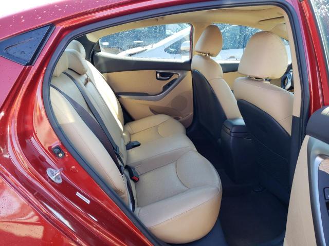 Photo 10 from auction – 2011 HYUNDAI ELANTRA GL with VIN KMHDH4AE1BU172332