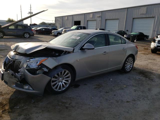 BUICK REGAL CXL 2011 with VIN W04GT5GC3B1002495 - Photo from auction