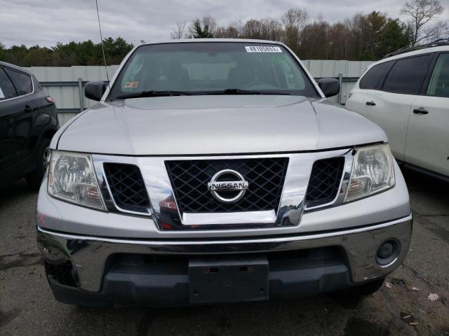 Photo 5 from auction – 2011 NISSAN FRONTIER S with VIN 1N6AD0EV2BC420001