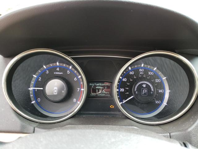 Photo 9 from auction – 2013 HYUNDAI SONATA GLS with VIN 5NPEB4ACXDH642072