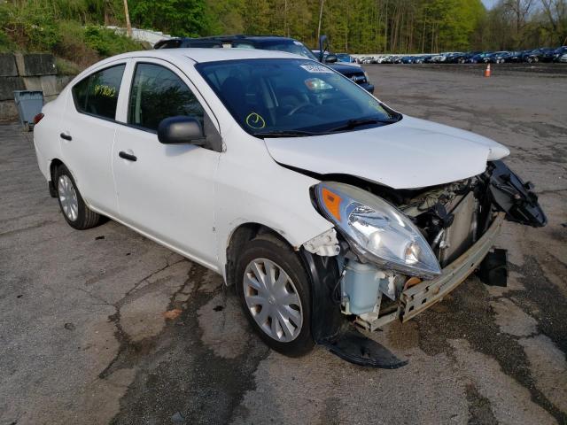 Photo 4 from auction – 2014 NISSAN VERSA S with VIN 3N1CN7AP8EL858963