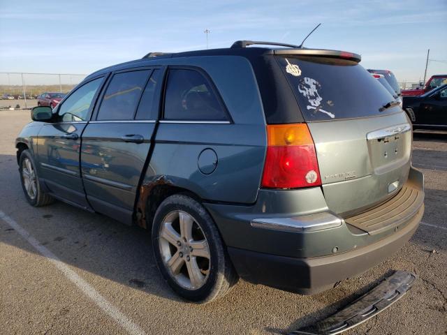 Photo 2 from auction – 2007 CHRYSLER PACIFICA T with VIN 2A8GM68XX7R179406