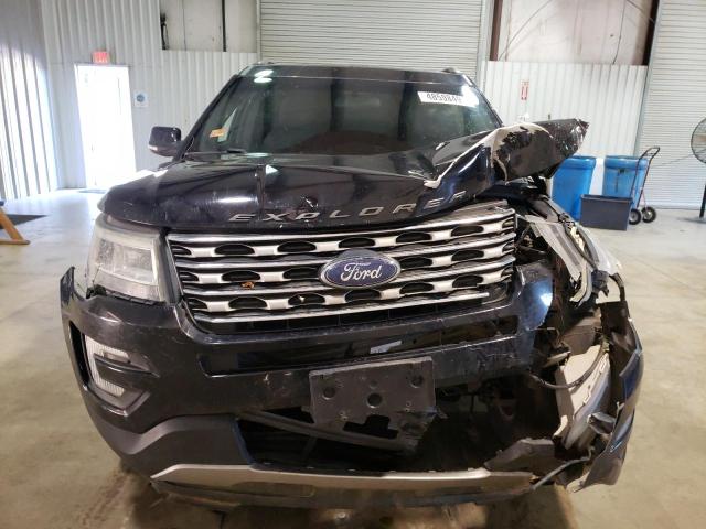 Photo 5 from auction – 2017 FORD EXPLORER X with VIN 1FM5K7D80HGC31987
