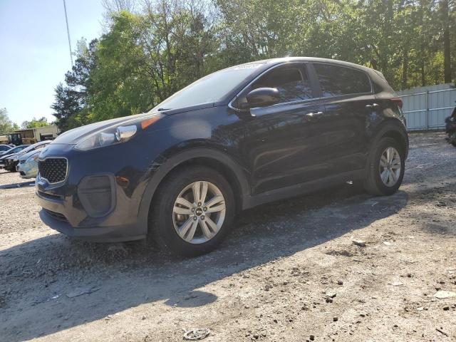 KIA SPORTAGE L 2017 with VIN KNDPM3AC3H7208874 - Photo from auction