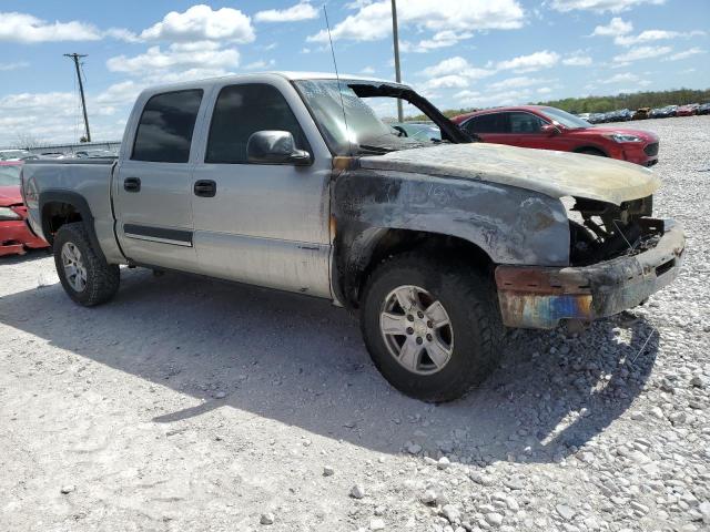 Photo 4 from auction – 2005 CHEVROLET SILVERADO with VIN 2GCEK13T751219562