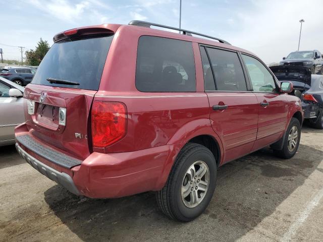 Photo 3 from auction – 2005 HONDA PILOT EXL with VIN 2HKYF18525H528608