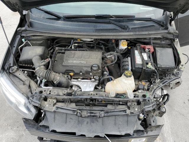 Photo 11 from auction – 2020 CHEVROLET SONIC with VIN 1G1JG6SB3L4128725