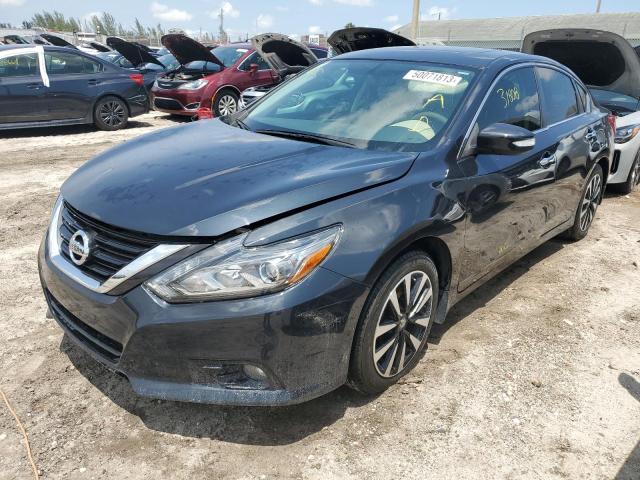 Photo 1 from auction – 2017 NISSAN ALTIMA 2.5 with VIN 1N4AL3AP0HC498905