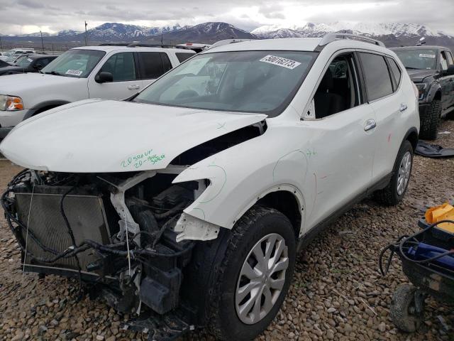 Photo 1 from auction – 2016 NISSAN ROGUE S with VIN KNMAT2MV7GP717400