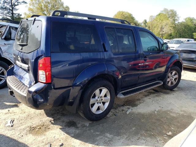 Photo 3 from auction – 2011 NISSAN PATHFINDER with VIN 5N1AR1NB6BC604496