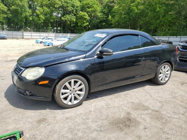 VOLKSWAGEN EOS KOMFOR 2011 with VIN WVWBA7AH0BV000377 - Photo from auction