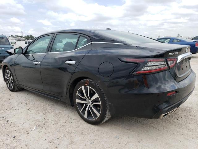 Photo 2 from auction – 2021 NISSAN MAXIMA SV with VIN 1N4AA6CV7MC516104