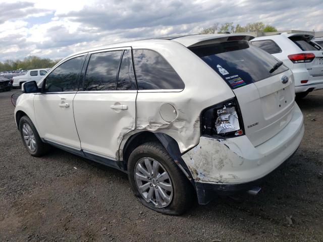 Photo 2 from auction – 2008 FORD EDGE LIMIT with VIN 2FMDK49C88BA23659