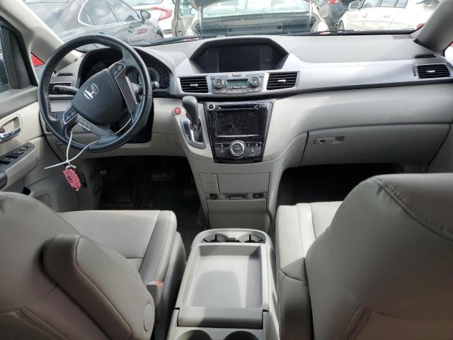 Photo 8 from auction – 2015 HONDA ODYSSEY EX with VIN 5FNRL5H60FB014088