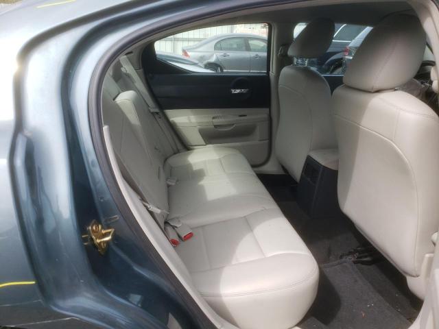 Photo 10 from auction – 2006 DODGE CHARGER SE with VIN 2B3KA43G66H232632