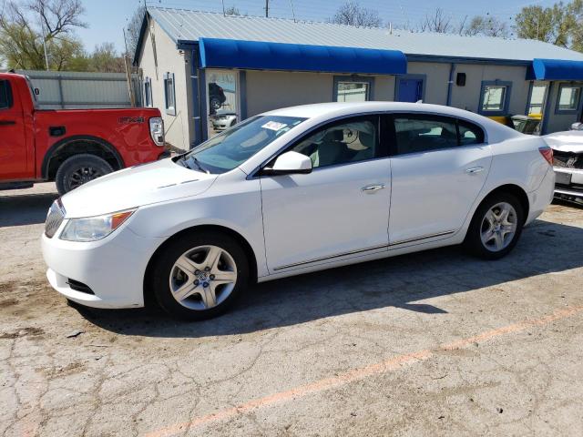 BUICK LACROSSE C 2010 with VIN 1G4GB5EG8AF170872 - Photo from auction