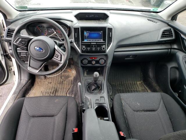Photo 8 from auction – 2017 SUBARU IMPREZA with VIN 4S3GTAA60H1735131