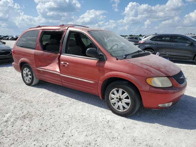 Photo 4 from auction – 2002 CHRYSLER TOWN & COU with VIN 2C8GP64L22R775313