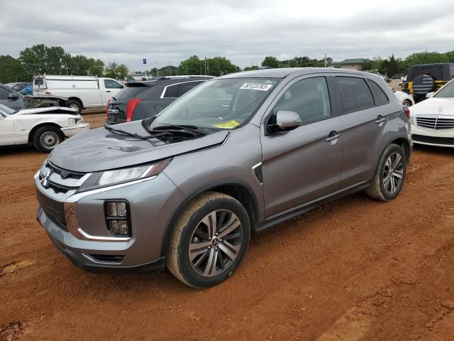 Photo 1 from auction – 2020 MITSUBISHI OUTLANDER with VIN JA4AP4AU5LU015741