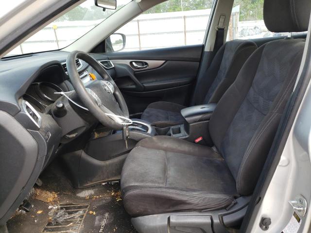 Photo 7 from auction – 2015 NISSAN ROGUE S with VIN KNMAT2MT5FP551326