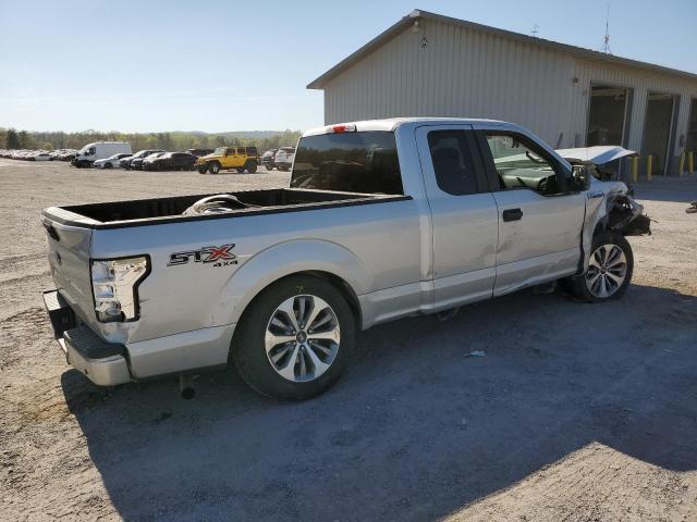 Photo 3 from auction – 2018 FORD F150 SUPER with VIN 1FTEX1EPXJKD28335