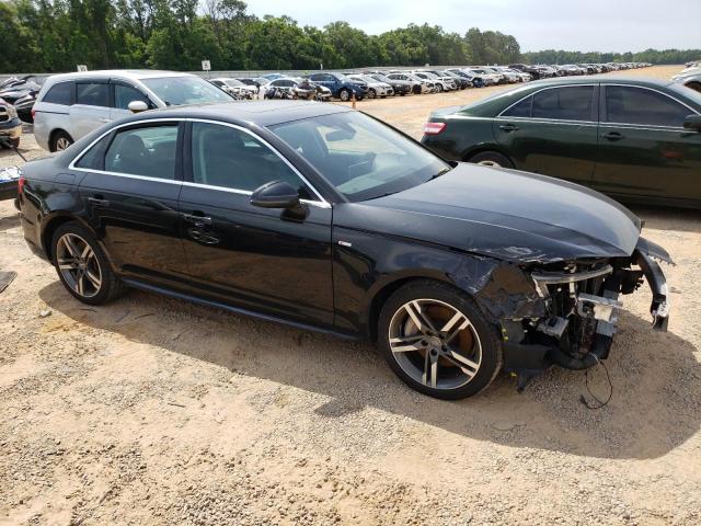 Photo 4 from auction – 2017 AUDI A4 PREMIUM with VIN WAUENAF46HN043194