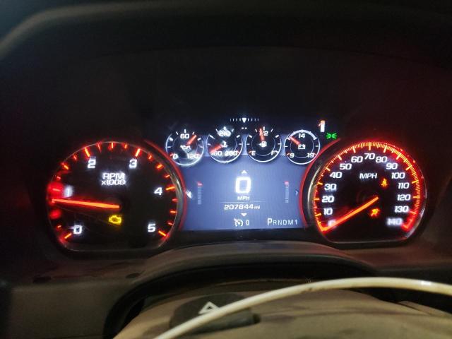 Photo 9 from auction – 2015 GMC SIERRA K25 with VIN 1GT120E8XFF555248